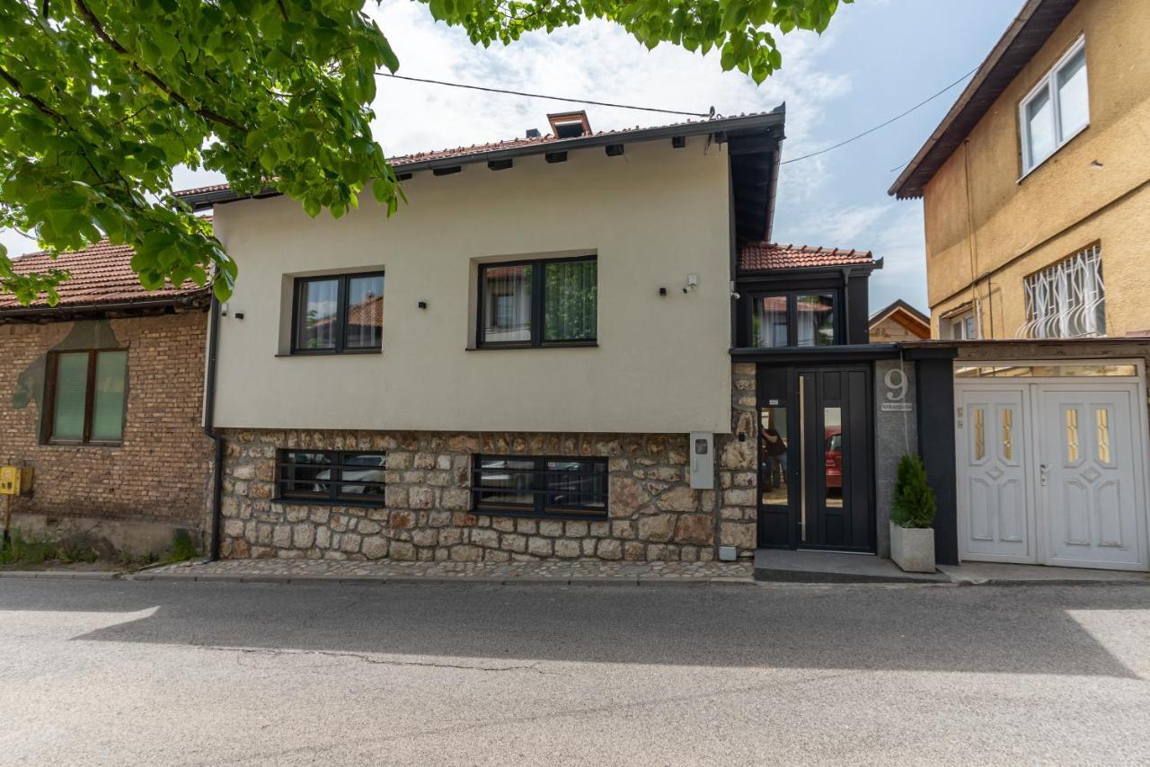 Plaza Apartments Sarajevo Exterior foto