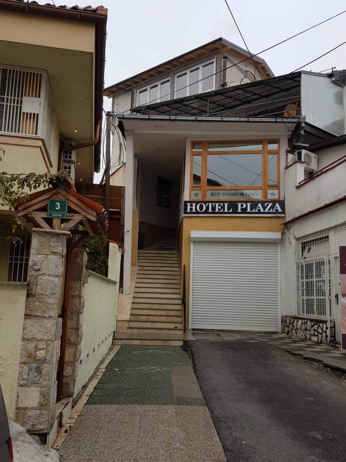 Plaza Apartments Sarajevo Exterior foto